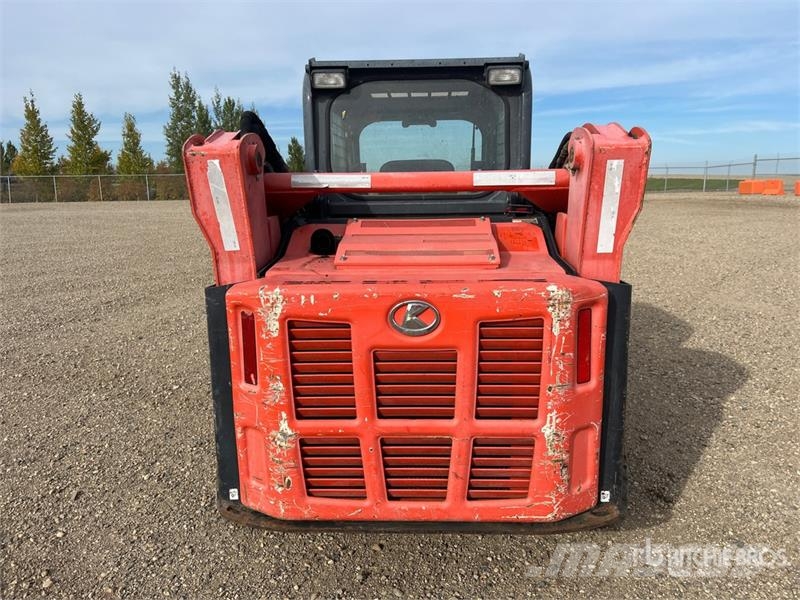 Kubota SVL75 Skid steer loaders