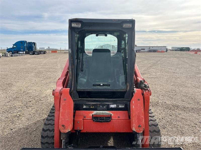 Kubota SVL75 Skid steer loaders