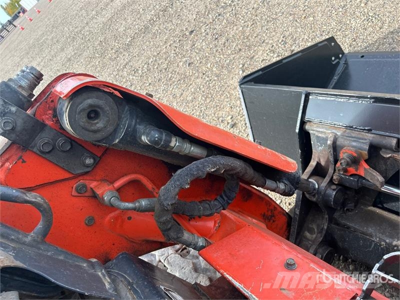 Kubota SVL75 Skid steer loaders