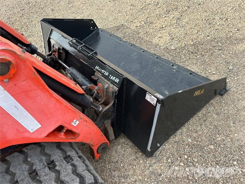 Kubota SVL75 Skid steer loaders