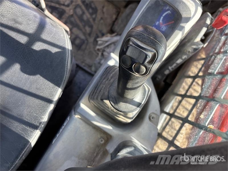 Kubota SVL75-2 Kompaktrakodók