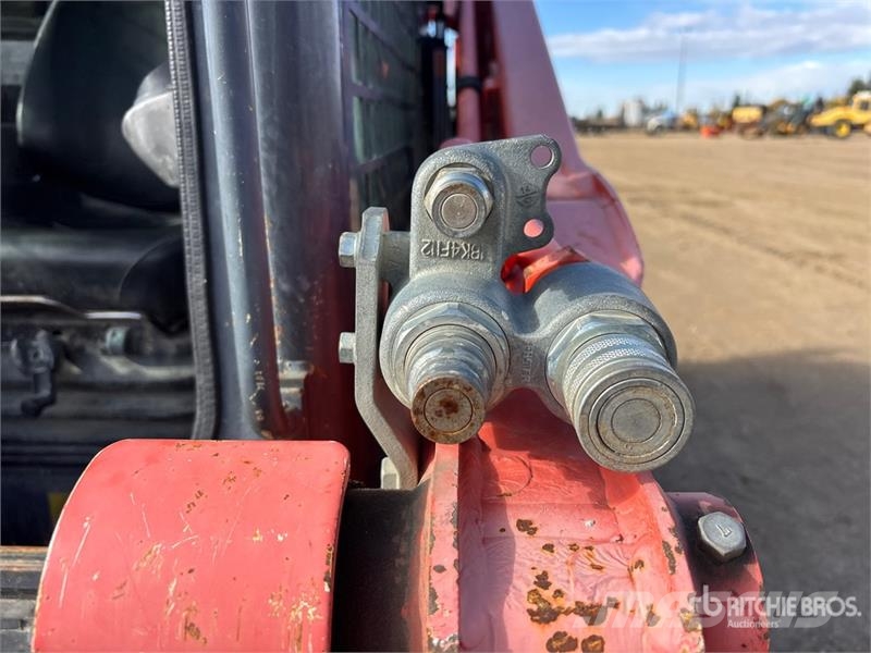 Kubota SVL75-2 Kompaktrakodók
