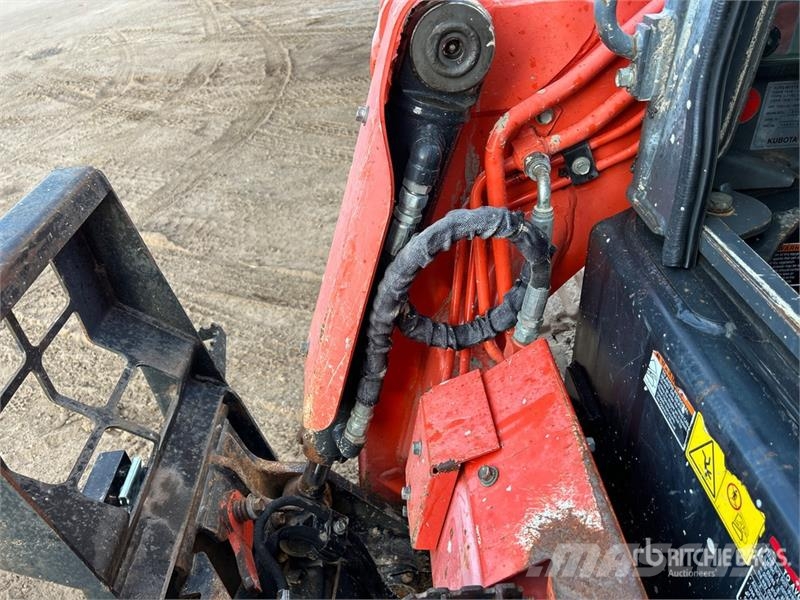 Kubota SVL75-2 Mini Pale Gommate