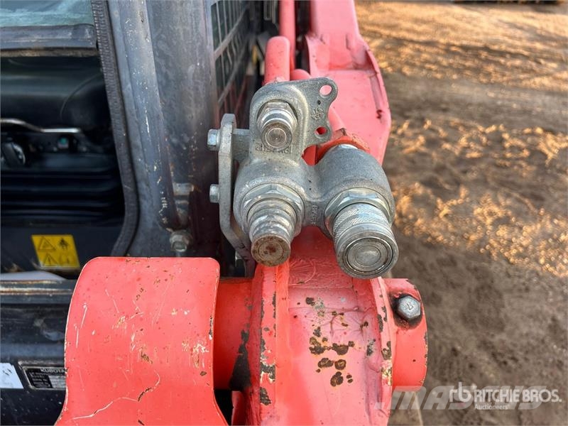Kubota SVL75-2 Mini Pale Gommate