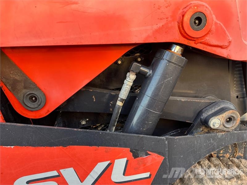 Kubota SVL75-2 Mini Pale Gommate