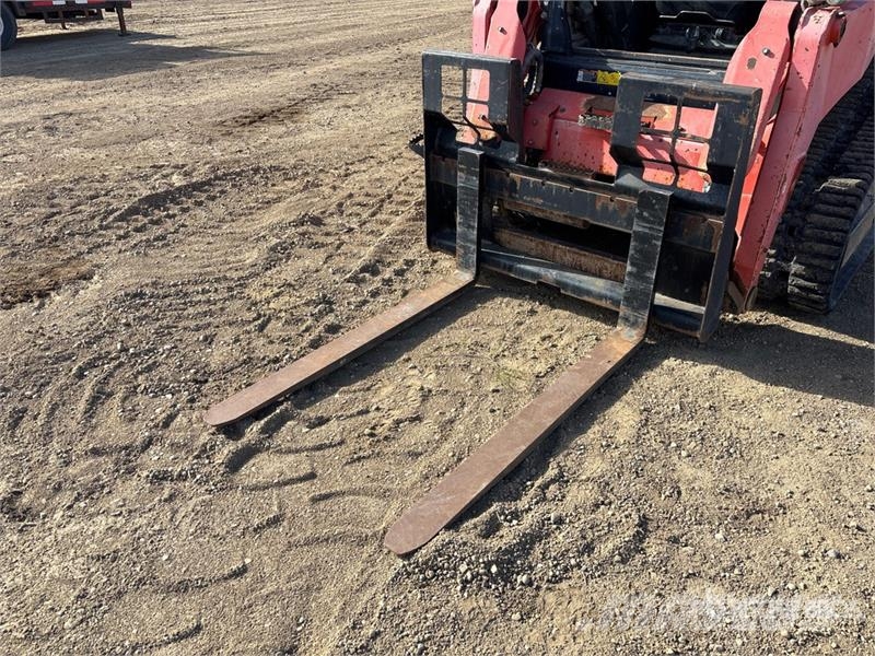 Kubota SVL75-2 Kompaktrakodók