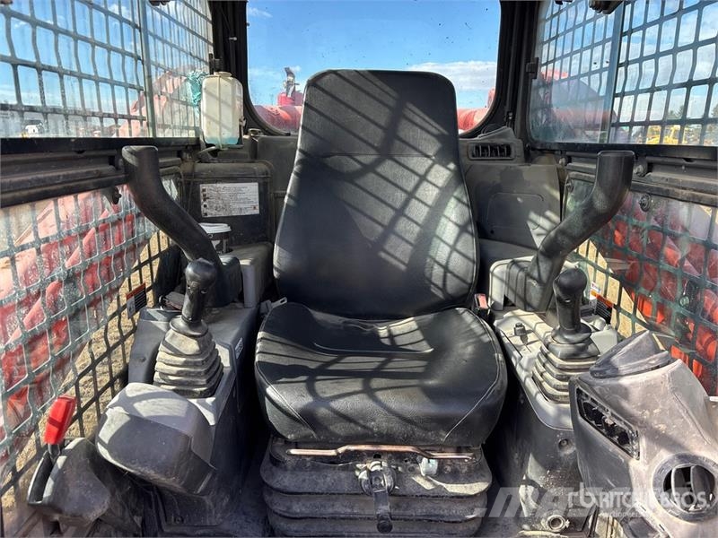 Kubota SVL75-2 Kompaktrakodók