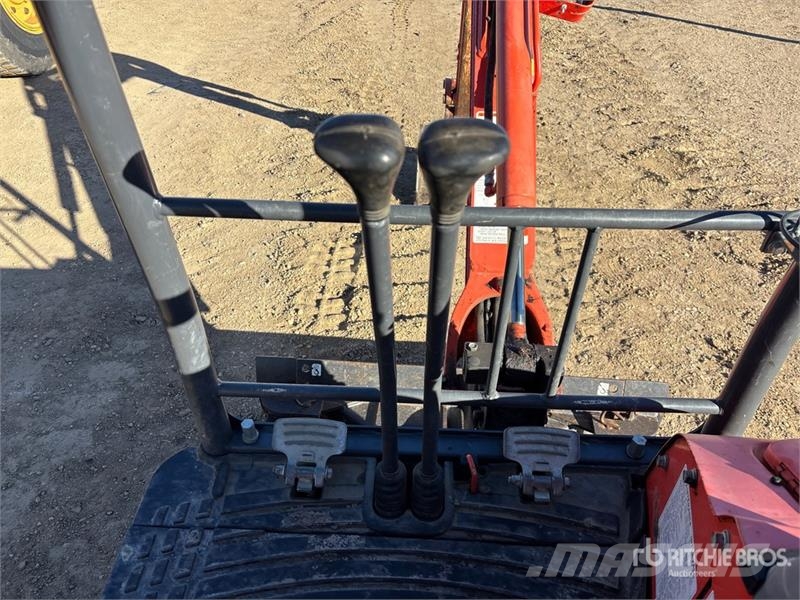 Kubota U17VR1 Mini Excavator Mini excavators < 7t