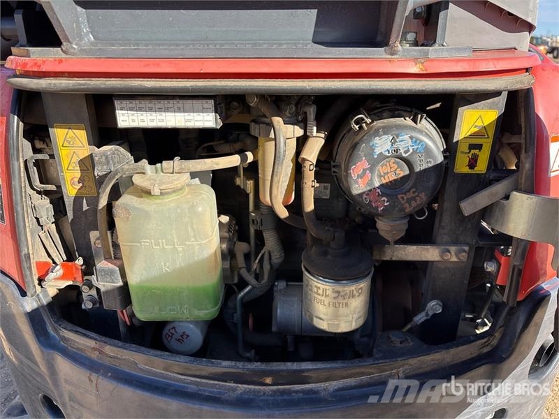 Kubota U17VR1 Mini Excavator Mini excavators < 7t