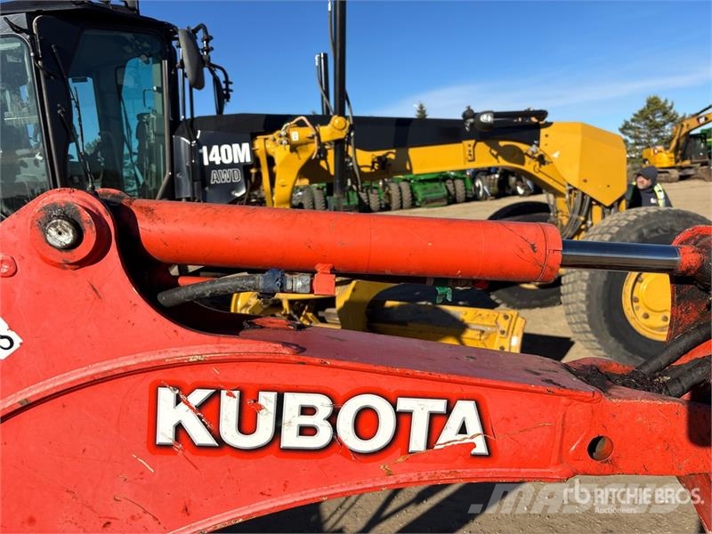 Kubota U17VR1 Mini Excavator Mini excavators < 7t