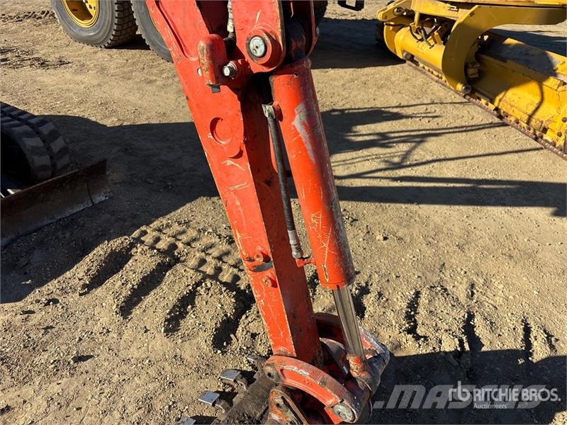 Kubota U17VR1 Mini Excavator Mini excavators < 7t
