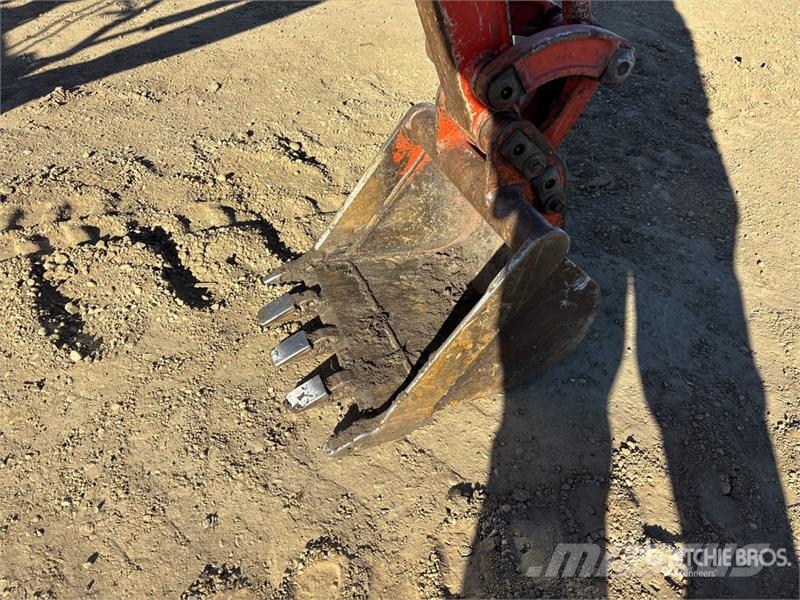 Kubota U17VR1 Mini Excavator Mini excavators < 7t