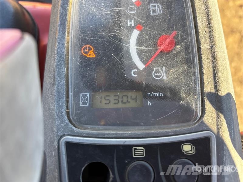 Kubota U17VR1 Mini Excavator Mini excavators < 7t