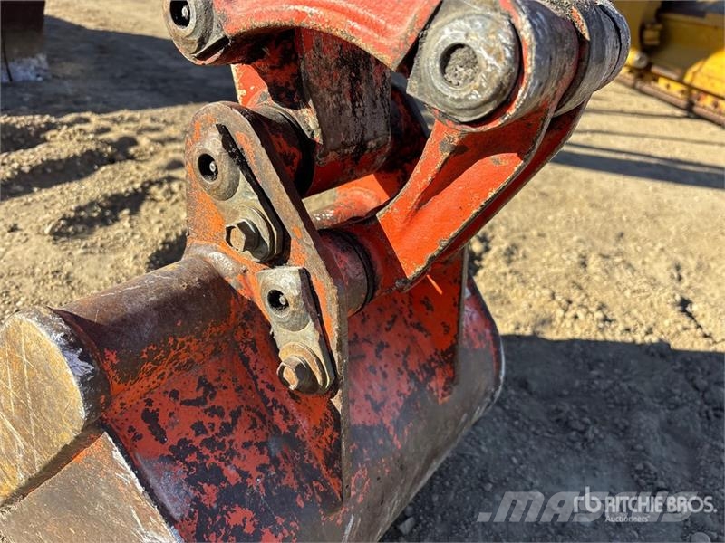 Kubota U17VR1 Mini Excavator Mini excavators < 7t