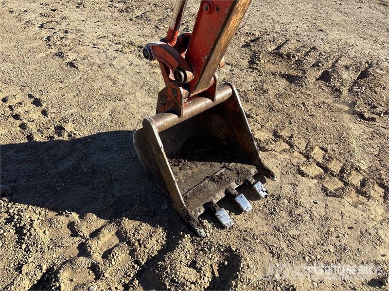 Kubota U17VR1 Mini Excavator Mini excavators < 7t