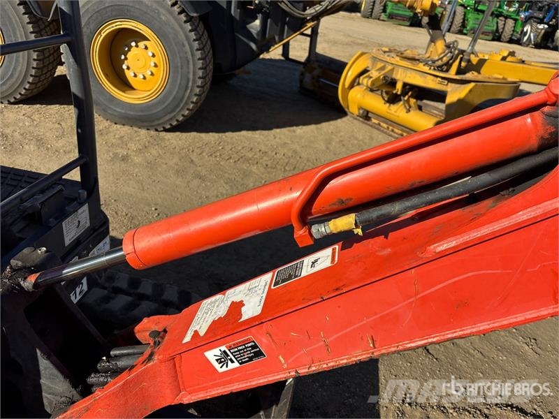 Kubota U17VR1 Mini Excavator Mini excavators < 7t