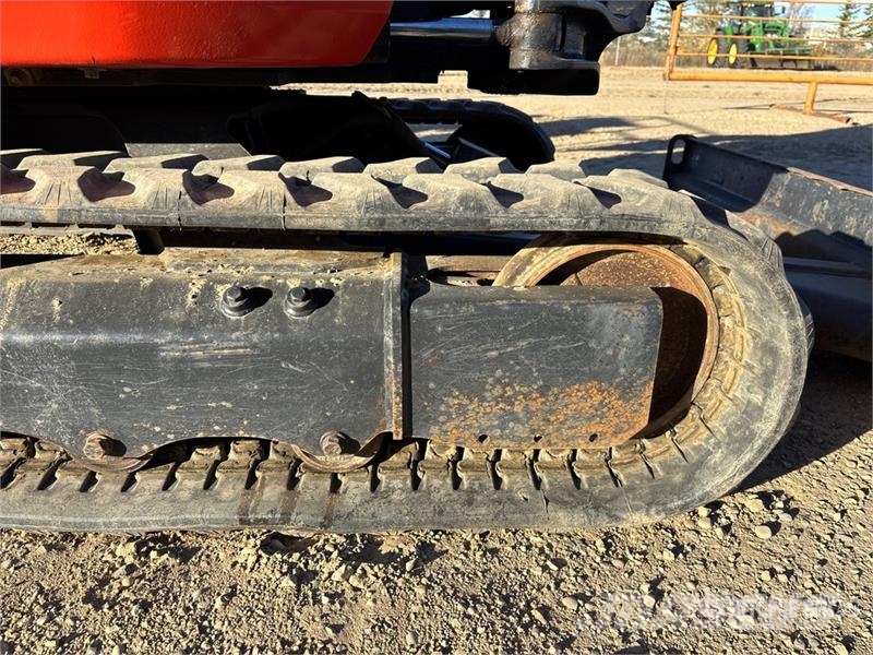 Kubota U35-4 Minibagger < 7t