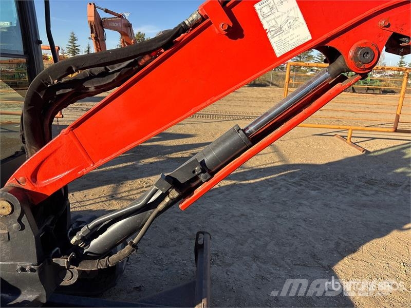 Kubota U35-4 Minibagger < 7t