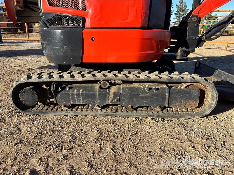 Kubota U35-4 Minibagger < 7t