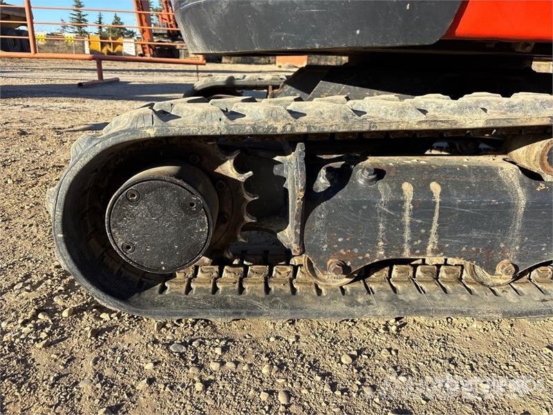 Kubota U35-4 Minibagger < 7t