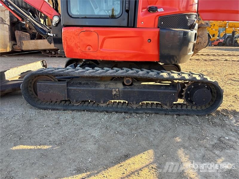 Kubota U35-4 Minibagger < 7t