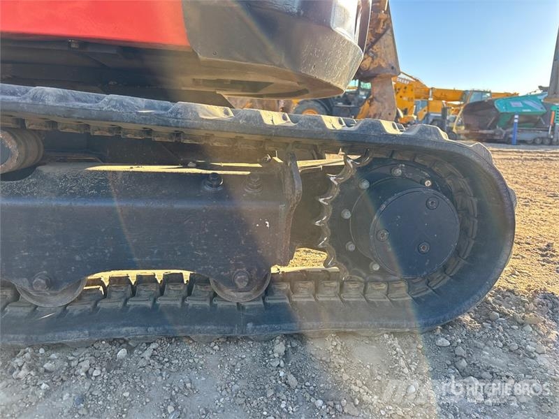 Kubota U35-4 Minibagger < 7t