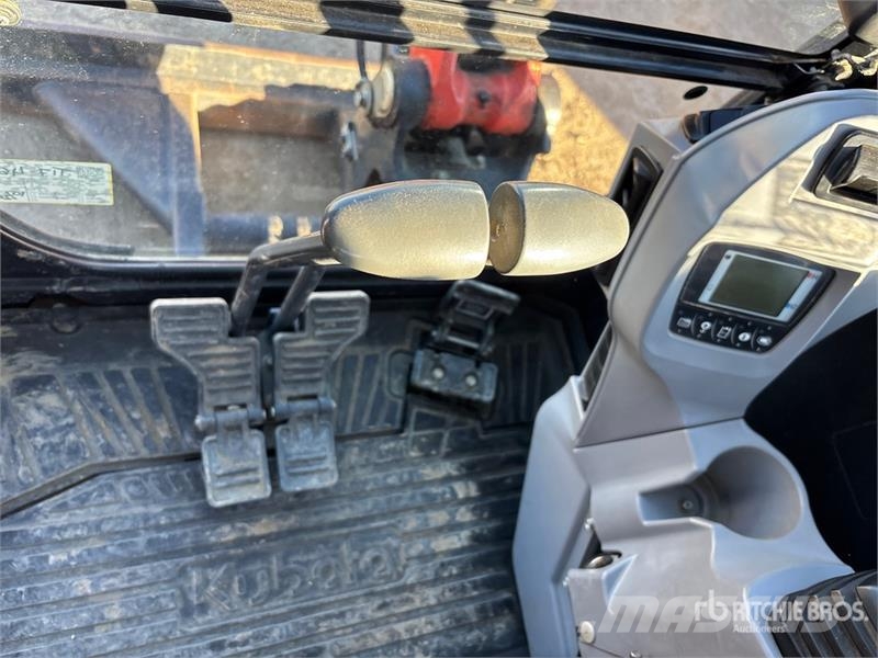 Kubota U35-4 Minibagger < 7t