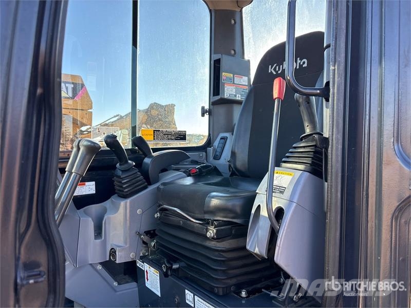 Kubota U35-4 Minibagger < 7t