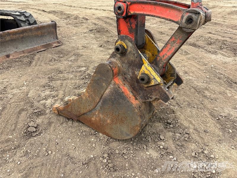 Kubota U35SS Mini Excavator Miniekskavaatorid < 7 t