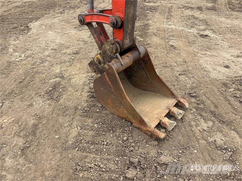 Kubota U35SS Mini Excavator Mini bagri <7t