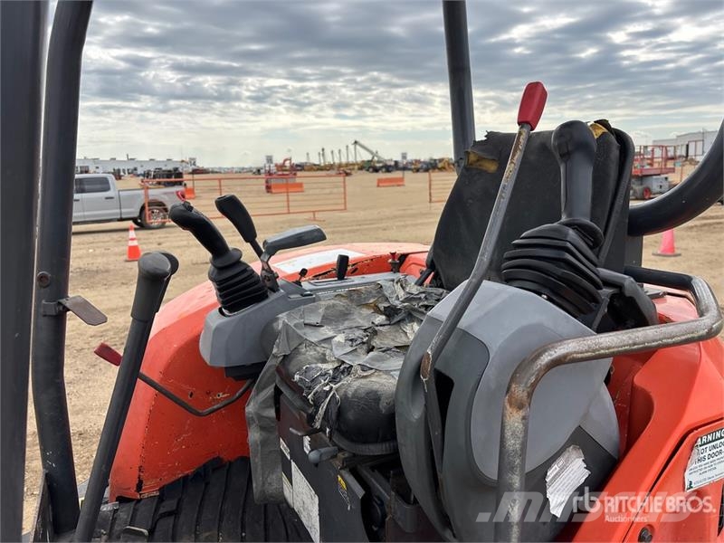Kubota U35SS Mini Excavator Mini bagri <7t