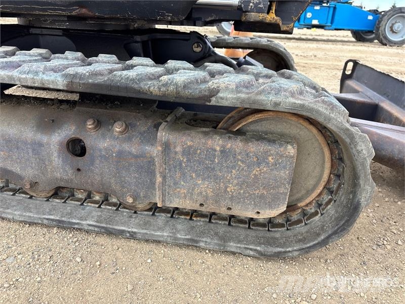 Kubota U35SS Mini Excavator Mini bagri <7t