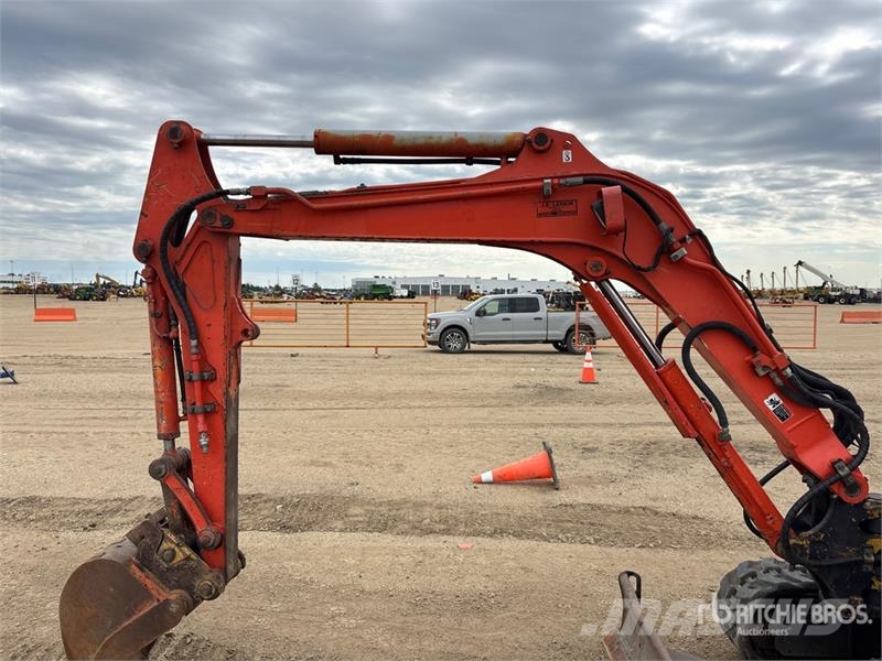 Kubota U35SS Mini Excavator Mini bagri <7t