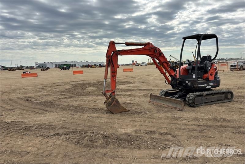 Kubota U35SS Mini Excavator Mini bagri <7t