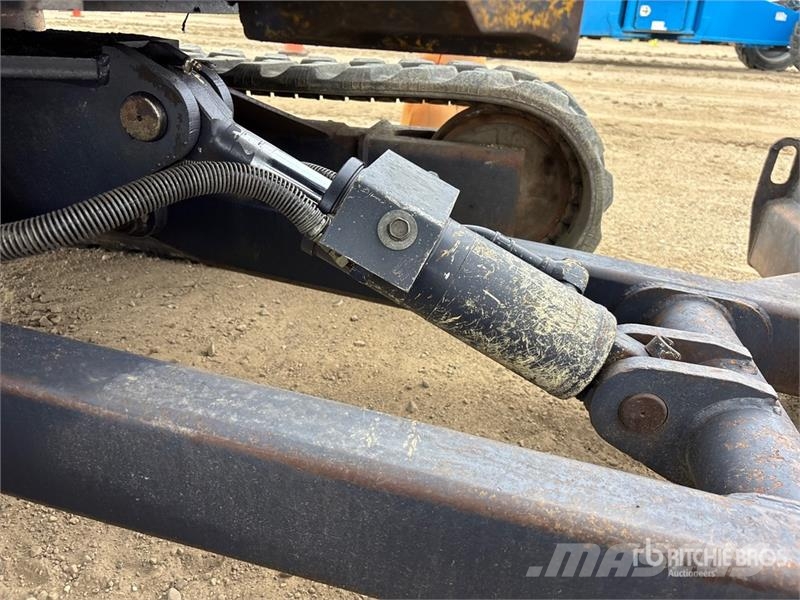 Kubota U35SS Mini Excavator Mini bagri <7t