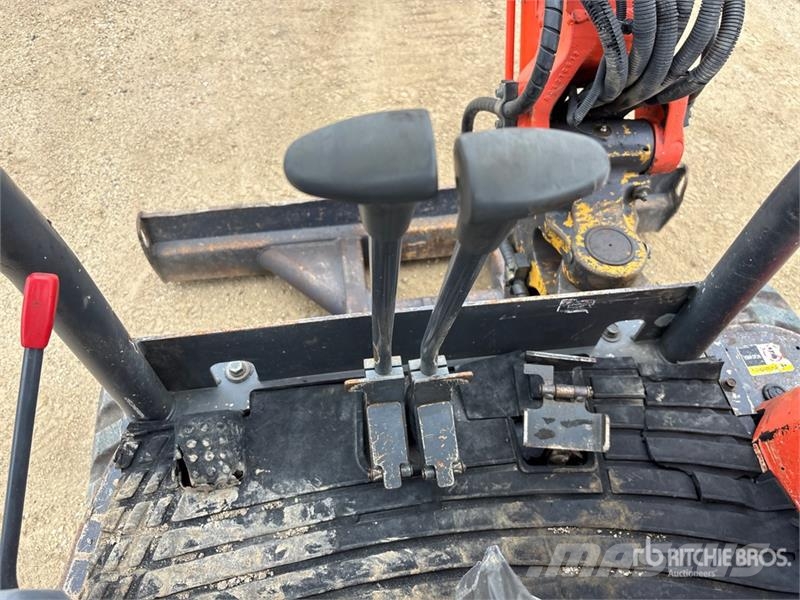 Kubota U35SS Mini Excavator Mini bagri <7t