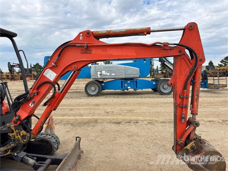 Kubota U35SS Mini Excavator Mini bagri <7t