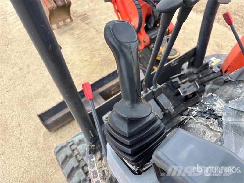 Kubota U35SS Mini Excavator Mini bagri <7t