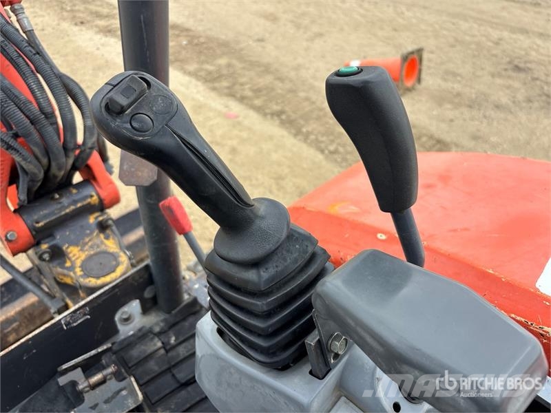 Kubota U35SS Mini Excavator Mini bagri <7t