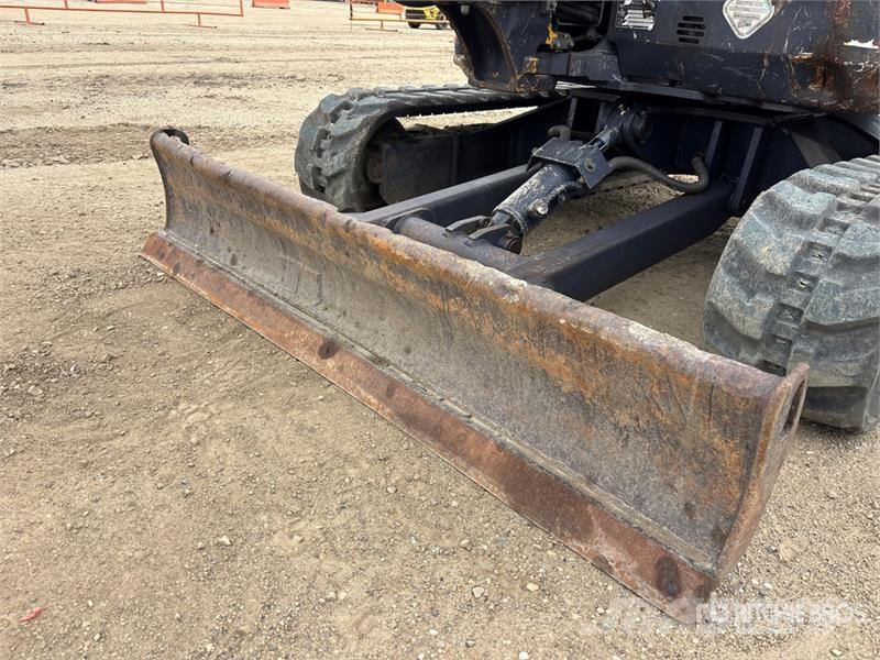 Kubota U35SS Mini Excavator Mini bagri <7t