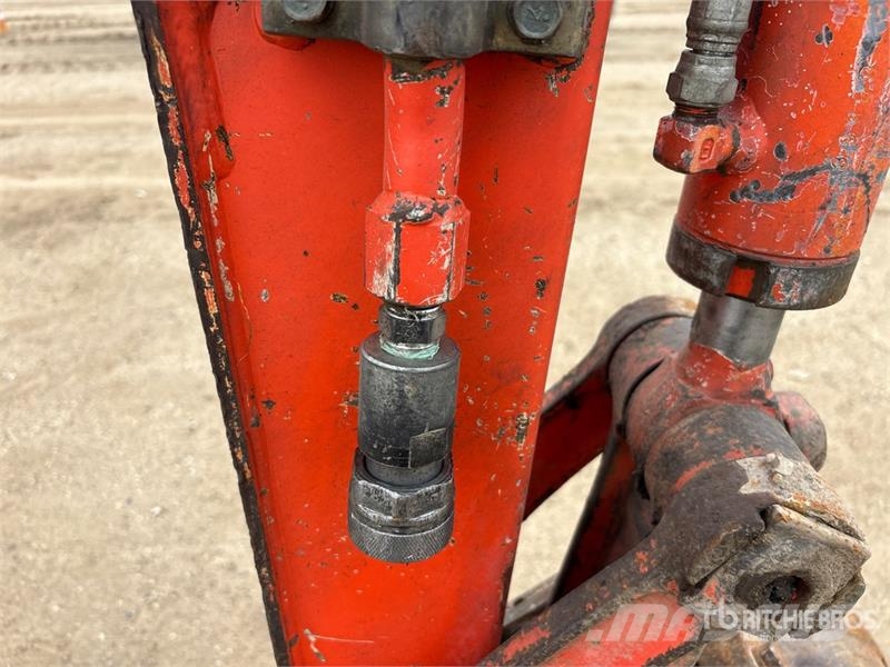 Kubota U35SS Mini Excavator Mini bagri <7t
