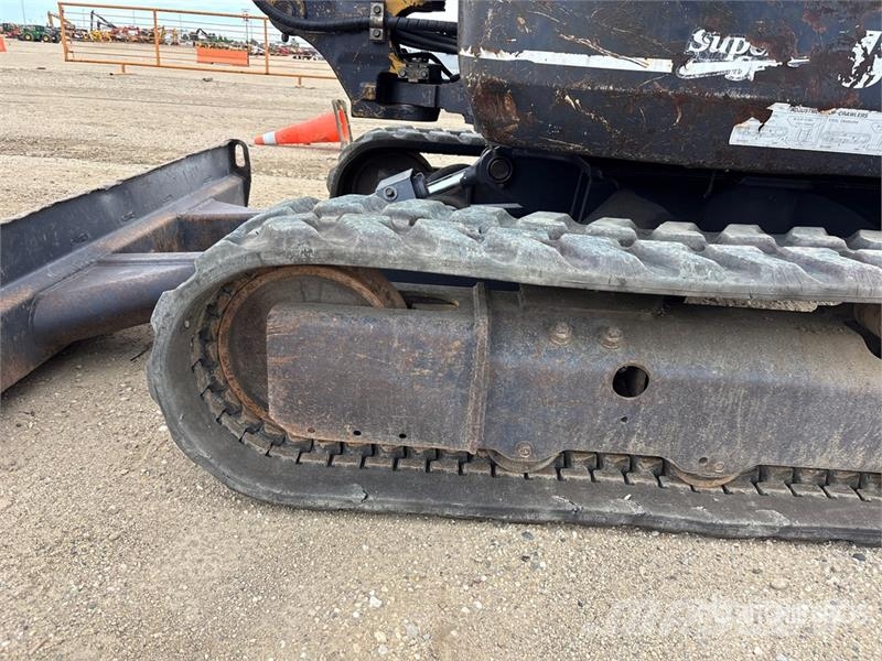 Kubota U35SS Mini Excavator Mini bagri <7t