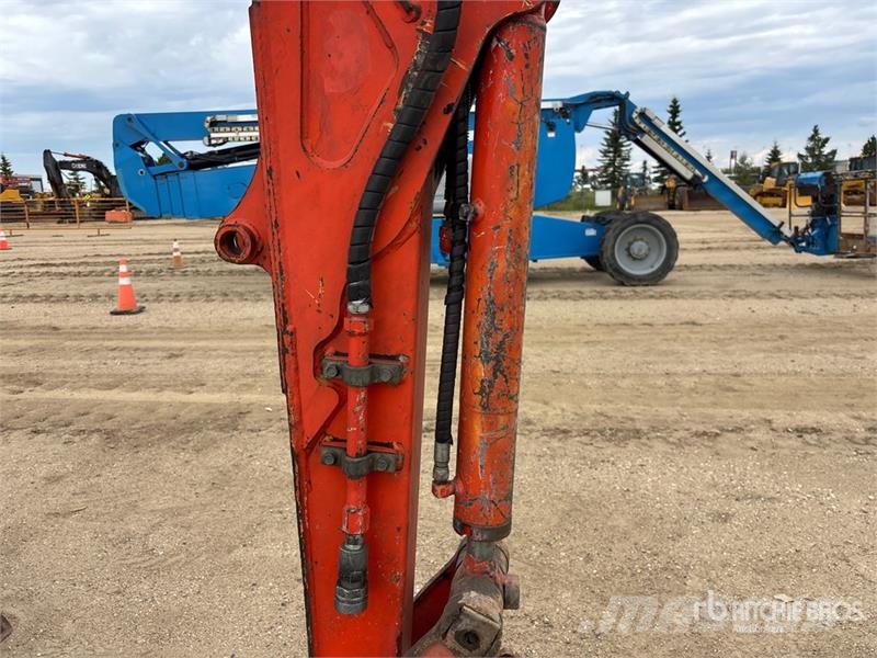 Kubota U35SS Mini Excavator Mini bagri <7t