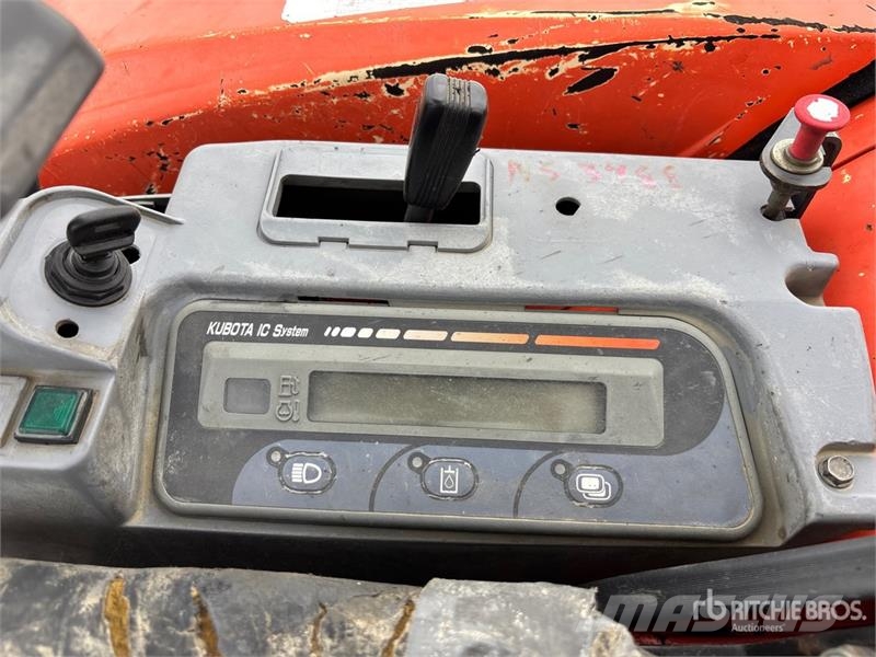 Kubota U35SS Mini Excavator Mini bagri <7t
