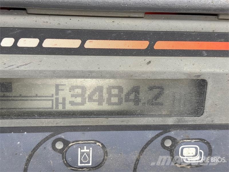 Kubota U35SS Mini Excavator Mini bagri <7t