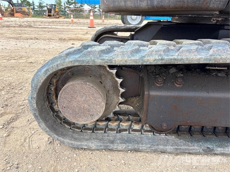 Kubota U35SS Mini Excavator Mini bagri <7t