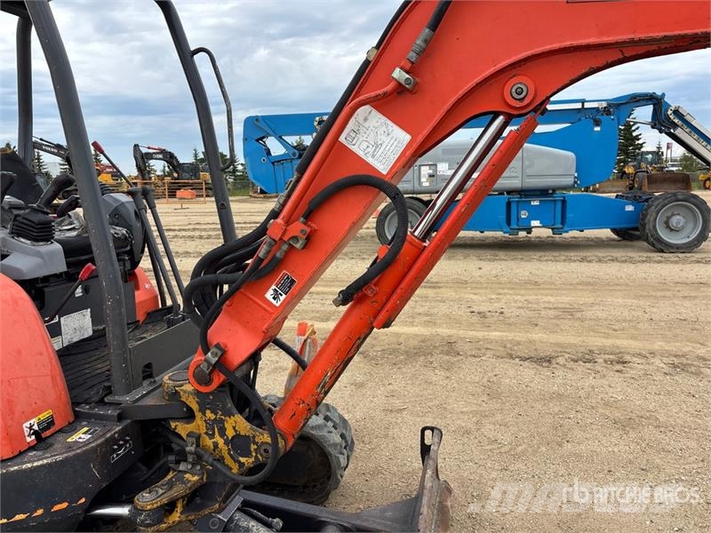 Kubota U35SS Mini Excavator Mini bagri <7t