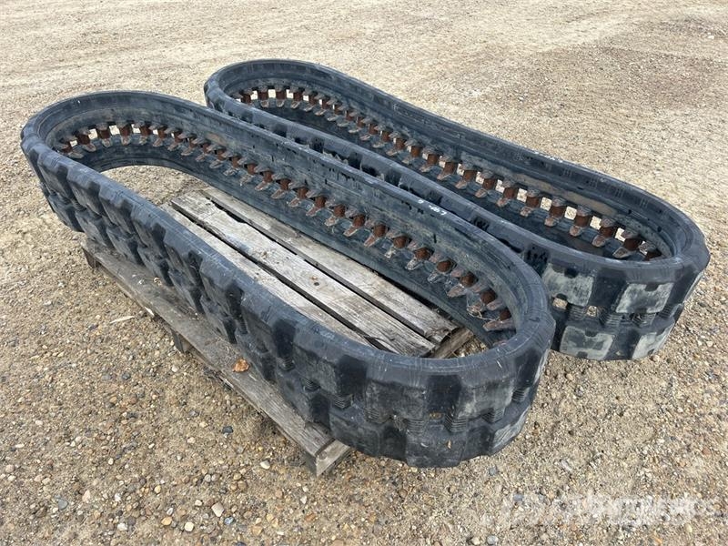 Kubota V0211-28121 12in Wide Tracks Drugi deli
