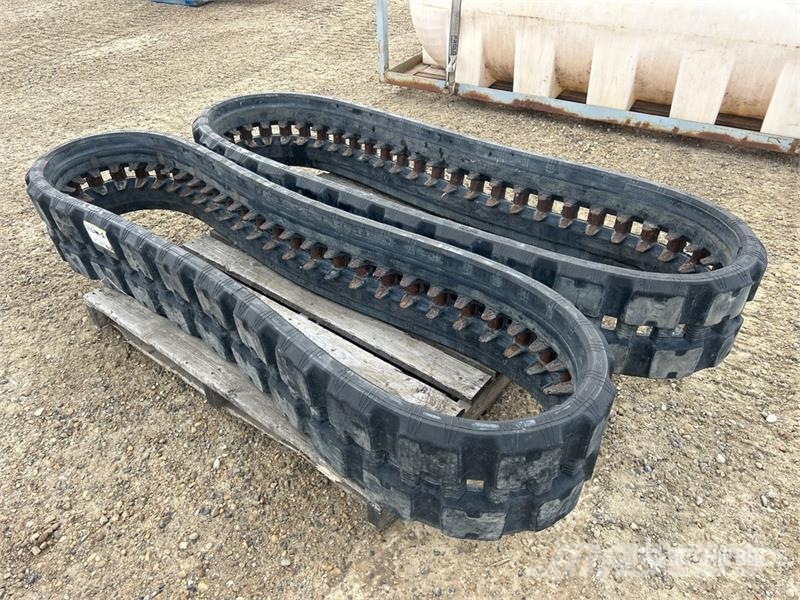 Kubota V0211-28121 12in Wide Tracks Drugi deli