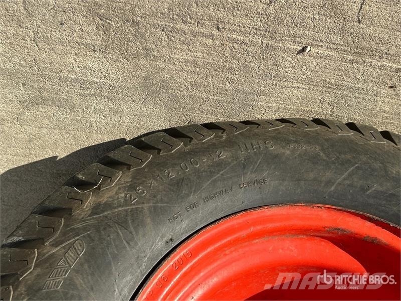 Kubota ZD 331 Zero-Turn 72 in Lawn Mower Tractores corta-césped